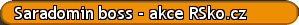 Saradomin boss - akce RSko.cz